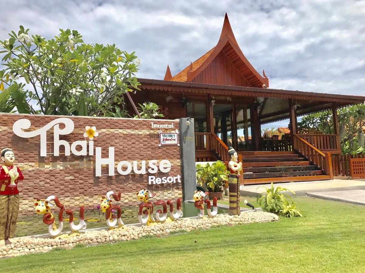 Thai House Resort Hua Hin Exterior foto